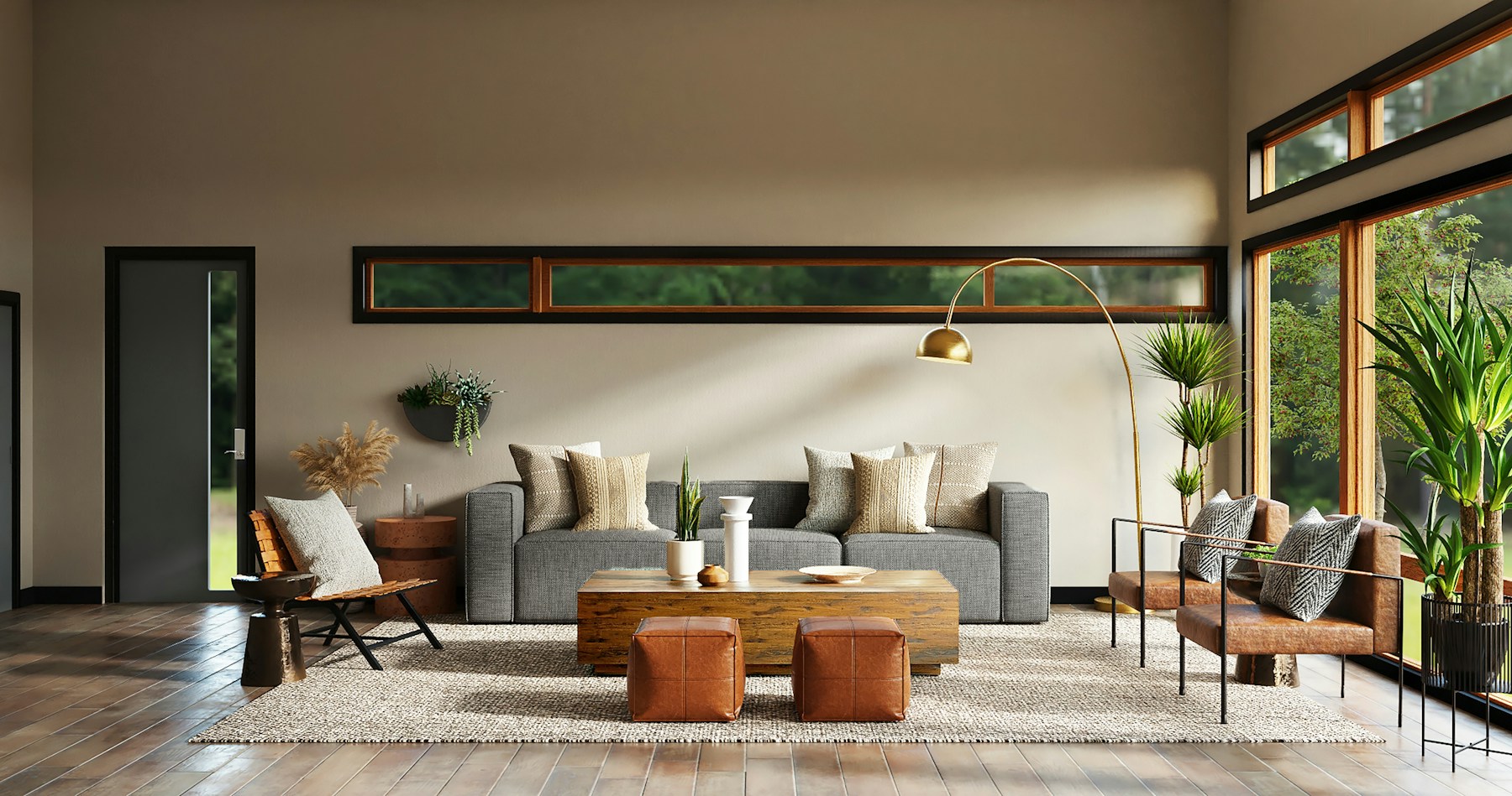 Studio Lounge — Interior Projects by AGG Construction & Decorations
