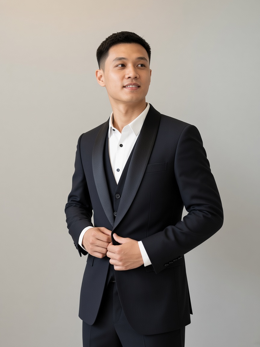 Portrait of John, Co-Founder & Procurement Director