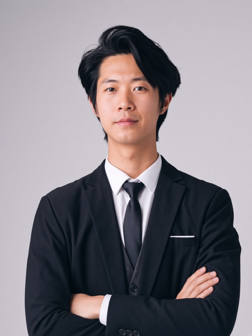 Portrait of Si Thu Min, Chief Executive Officer