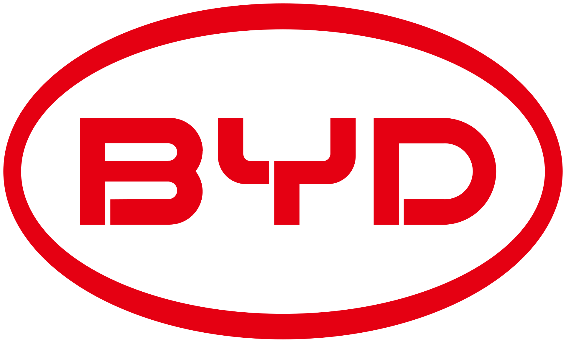 BYD logo