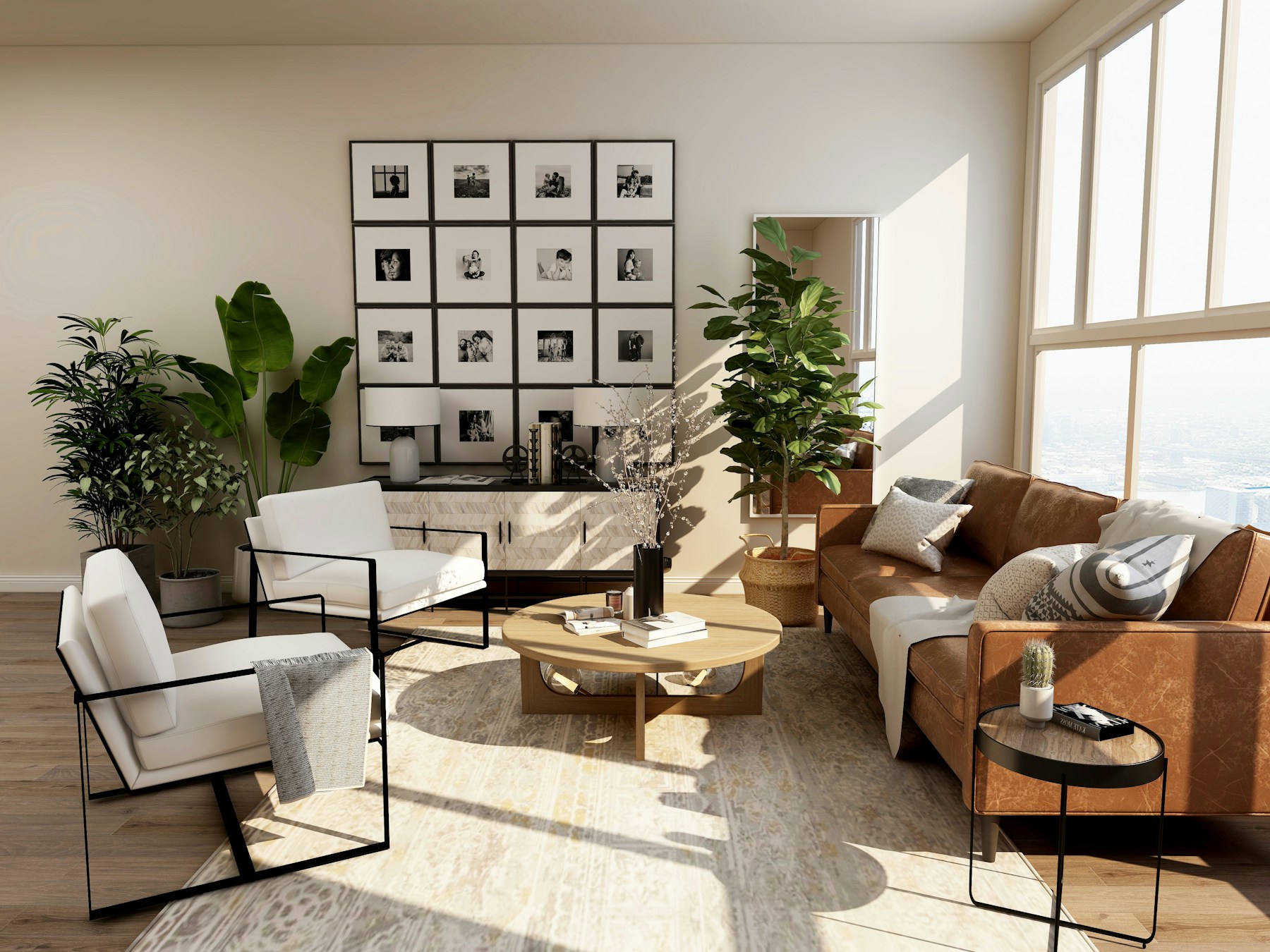 Horizon Estate — Celebrity Projects by AGG Construction & Decorations