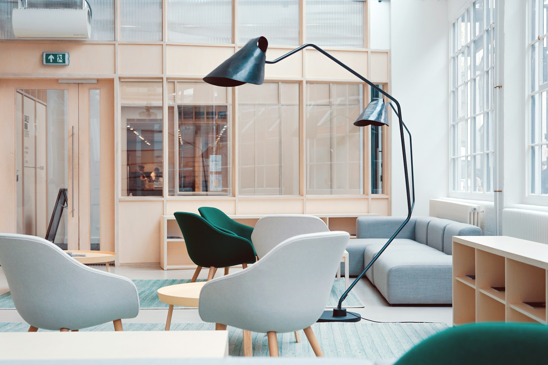 Quiet Living Suite — Interior Projects by AGG Construction & Decorations