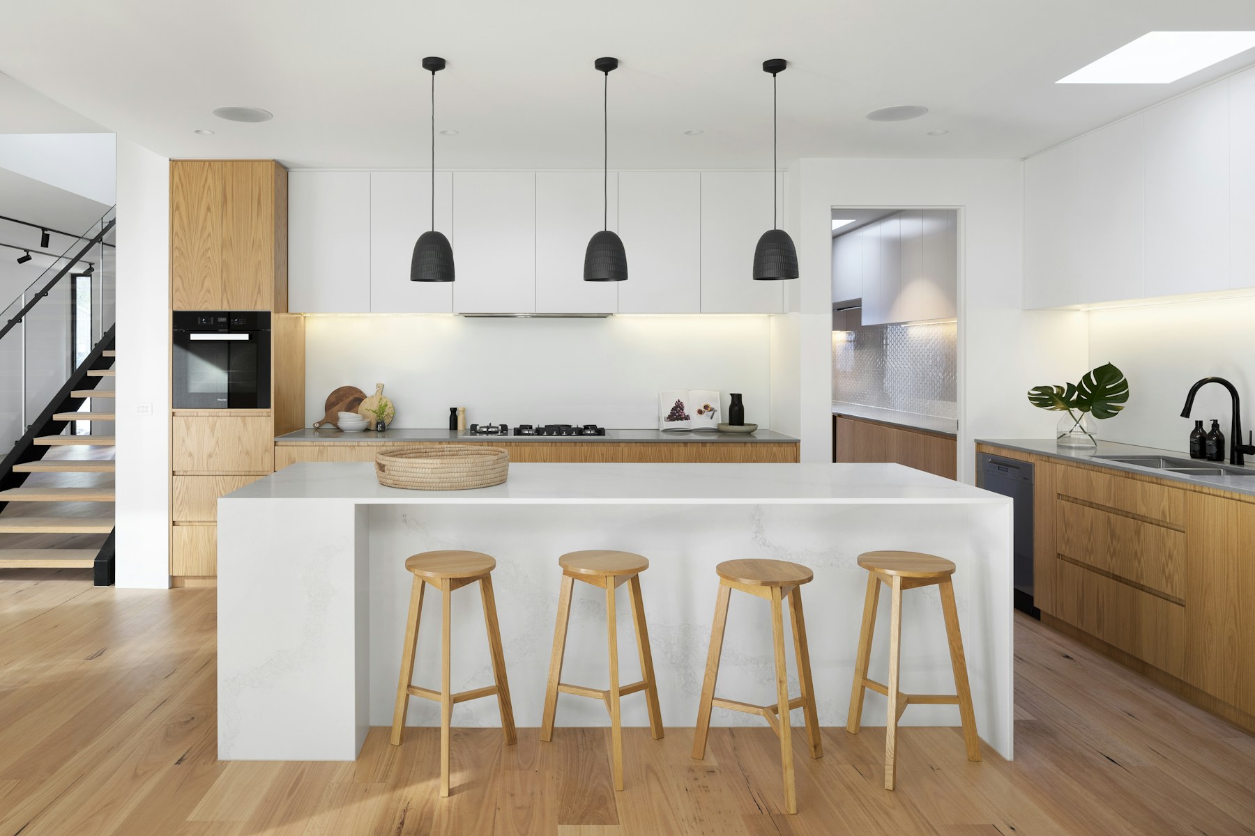 Garden Courtyard Home — Residential Projects by AGG Construction & Decorations
